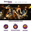 Site internet - BABELTOUR festivité de rue
