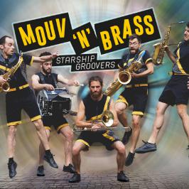Visuel - musique - Mou'N'Brass