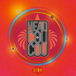 Pochette EP - HEAD COUCOU - Siwa