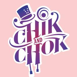 Logo - musique - Chik and chok