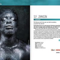 Brochure 62 pages - Saison culturelle St-Sébastien-sur-Loire