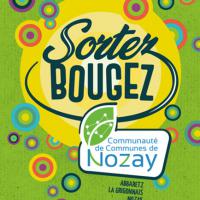 Couverture guide Sortez bougez comcom de nozay