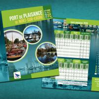 Plaquette A5 2 volets