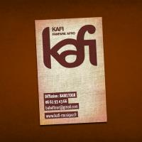 Creation logo - carte de visite