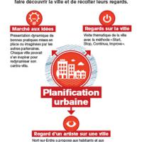 Serie de 10 Roll-up - ft 700x2000 cm